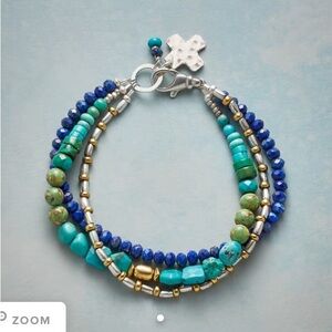 Sundance Turquoise Fusion Bracelet